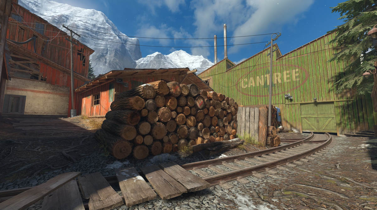 CS2: Criador da Cache divulga teaser de novo mapa chamado Splinter