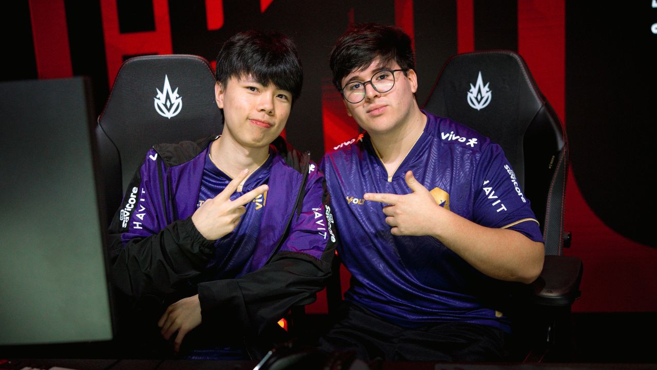CBLOL 2026: “É um sentimento ótimo jogar com ele”, diz VKS Kaiwing sobre jogar com CEO