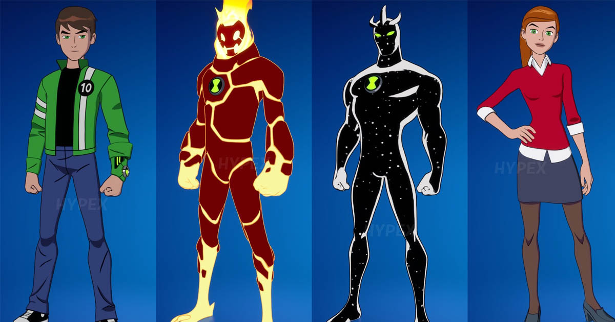 Fortnite: Ben 10 é confirmado em novo crossover com teaser oficial