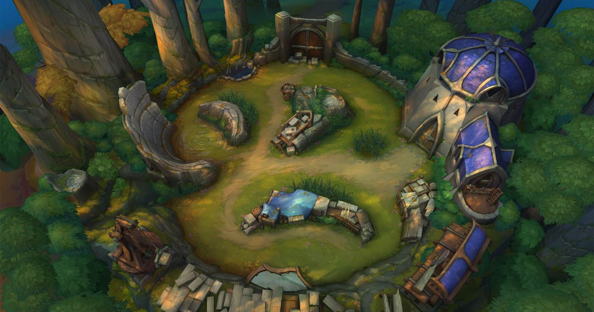 LoL: Super Modo Arena? Entenda como funcionará o novo evento
