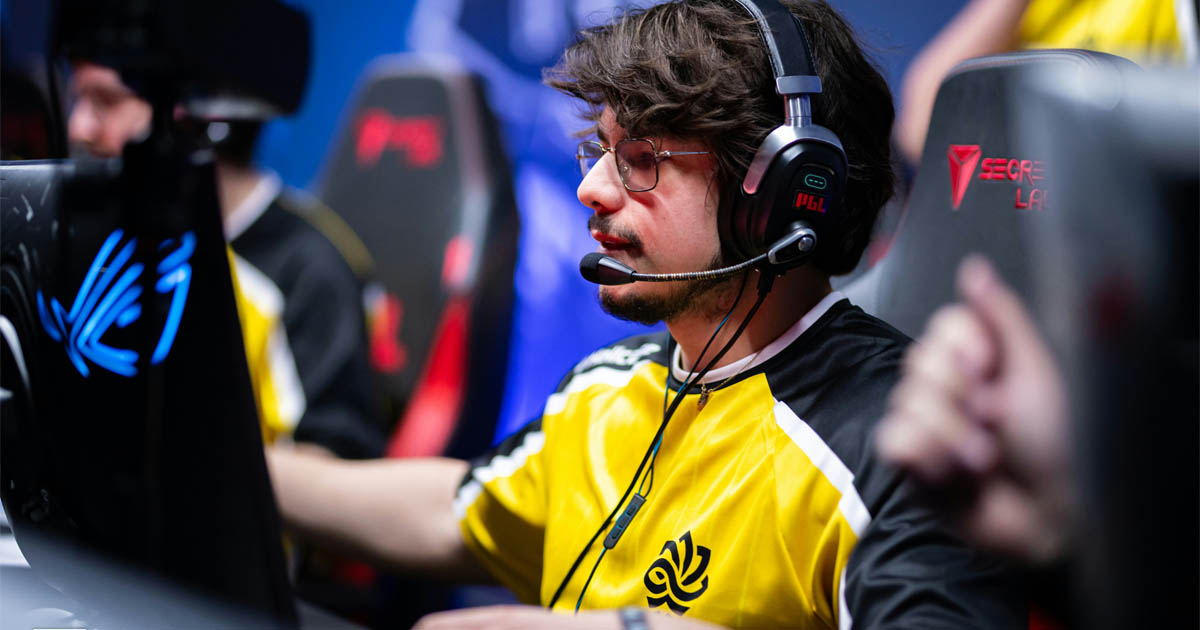 PGL Bucharest 2026: Legacy perde para B8 e é eliminada