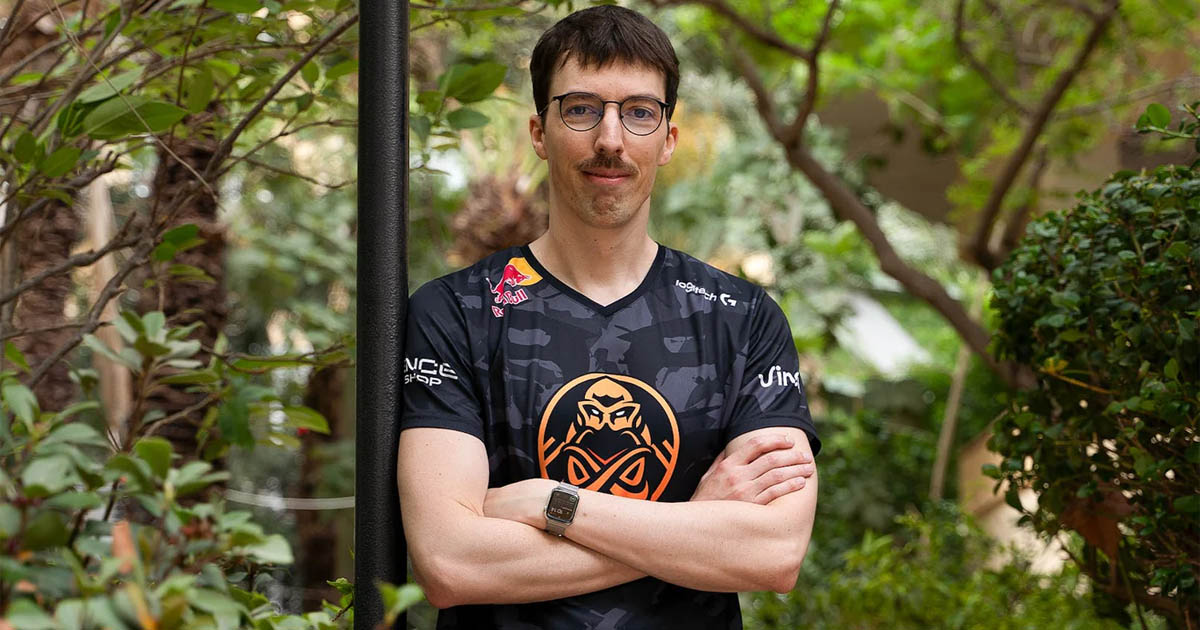 CS2: FaZe anuncia enkay J como novo treinador