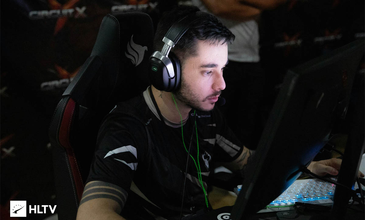CS2: Gaimin Gladiators rescinde contrato de felps antes do Major