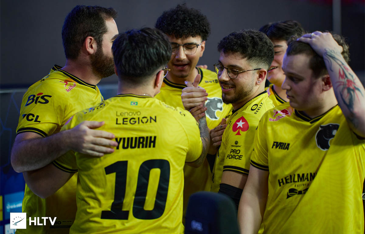 IEM Rio 2026: FURIA vence MOUZ e avança direto à semifinal