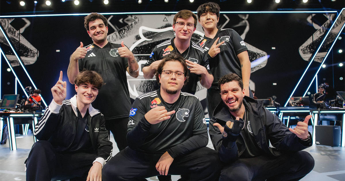 VCT Americas 2026: FURIA, MIBR e LOUD estreiam com vitória no torneio