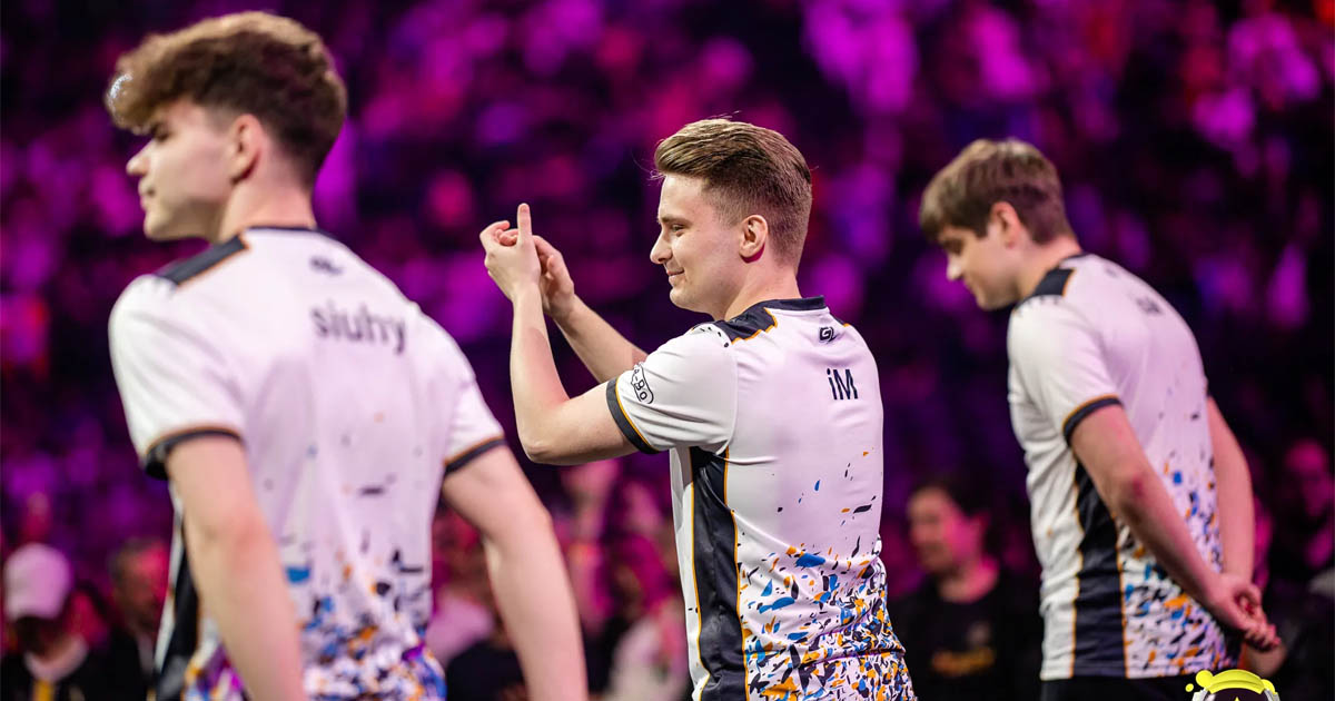 CS2: GamerLegion considerou desistir da final do Paris Major 2023, diz HLTV