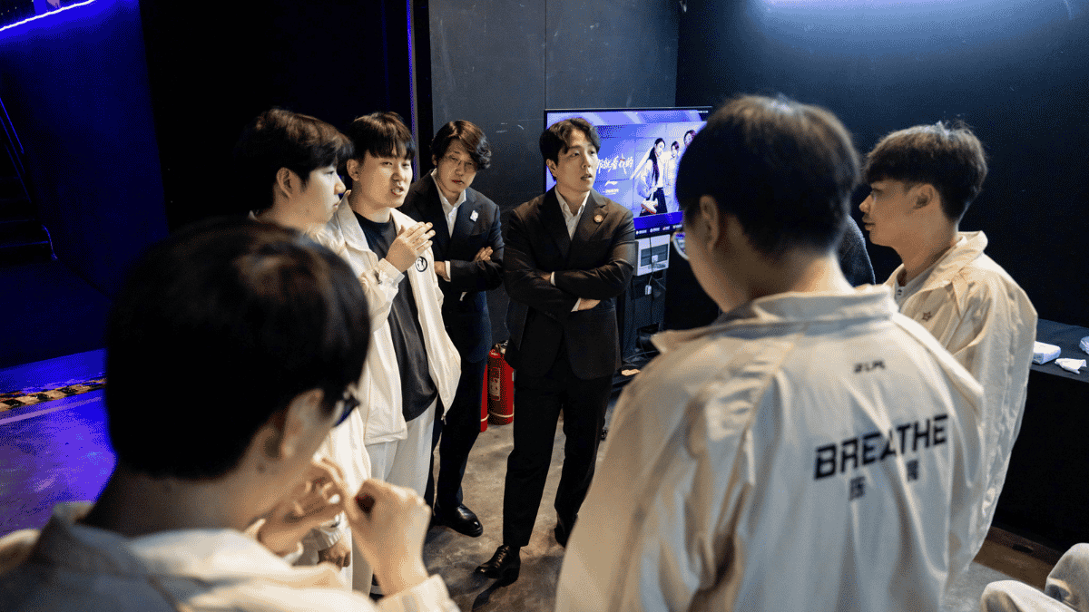 LPL 2026: Invictus Gaming anuncia novo mid laner
