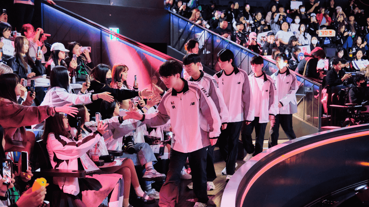 LCK 2026: KT Rolster vence a Nongshim e segue líder invicta