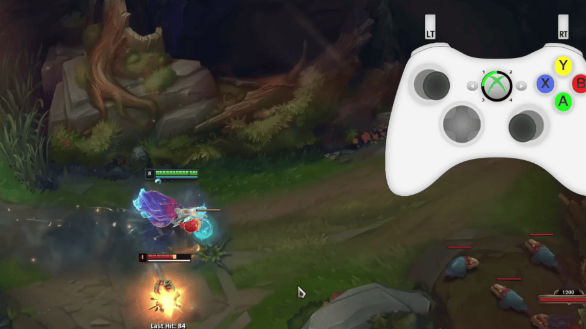 LoL: Rumble 360? League de emulador? Conheça os jogadores “no controle”