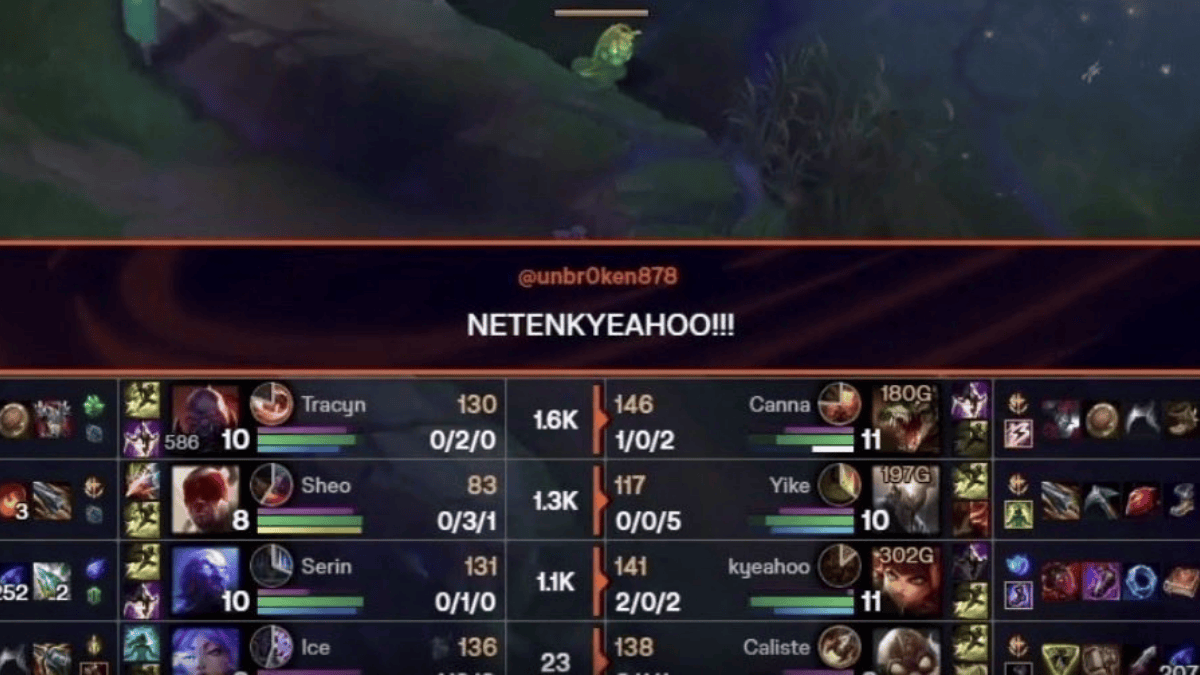 LEC 2026: Riot se desculpa por mensagem inadequada na transmissão