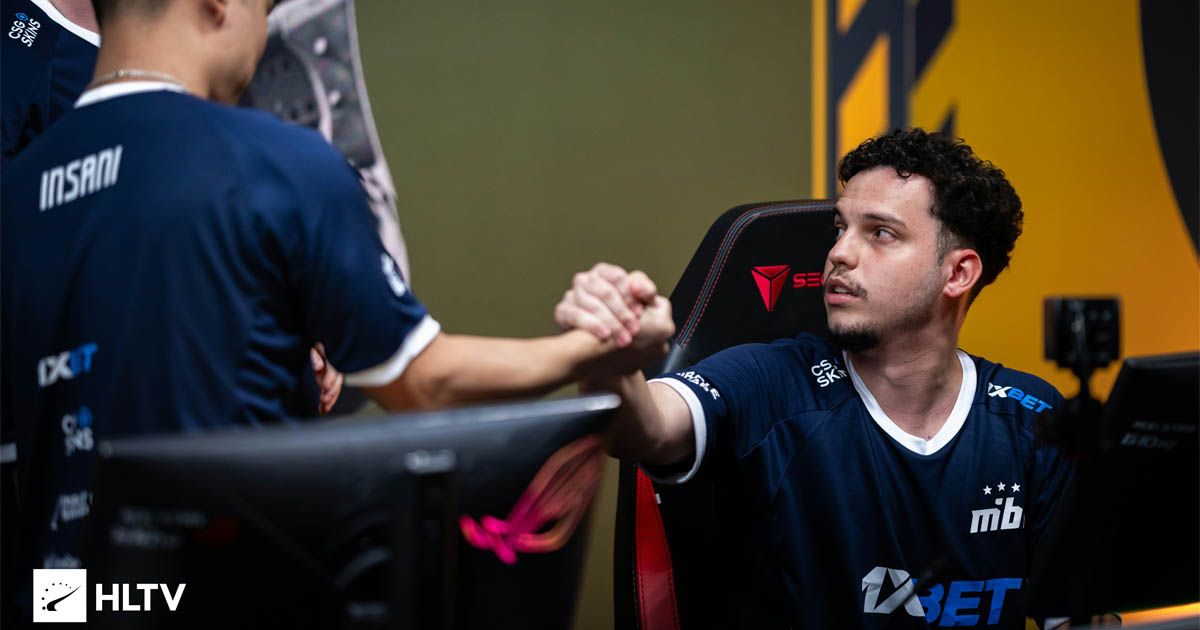 PGL Bucharest 2026: MIBR avança aos playoffs; Legacy continua viva no torneio