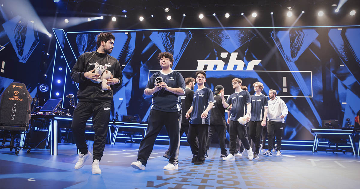VALORANT EWC 2026: MIBR.LOS vira sobre All Gamers e avança aos playoffs