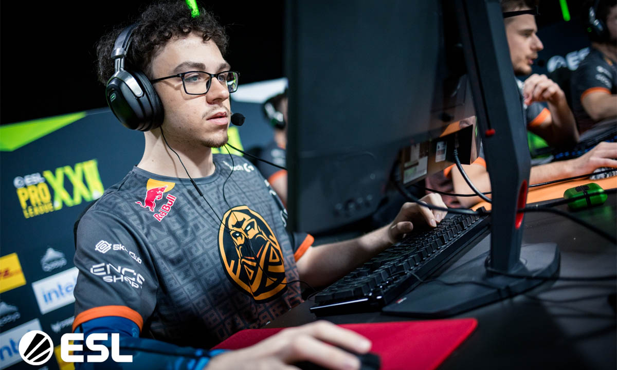 CS2: FaZe oficializa neityu como substituto temporário de karrigan