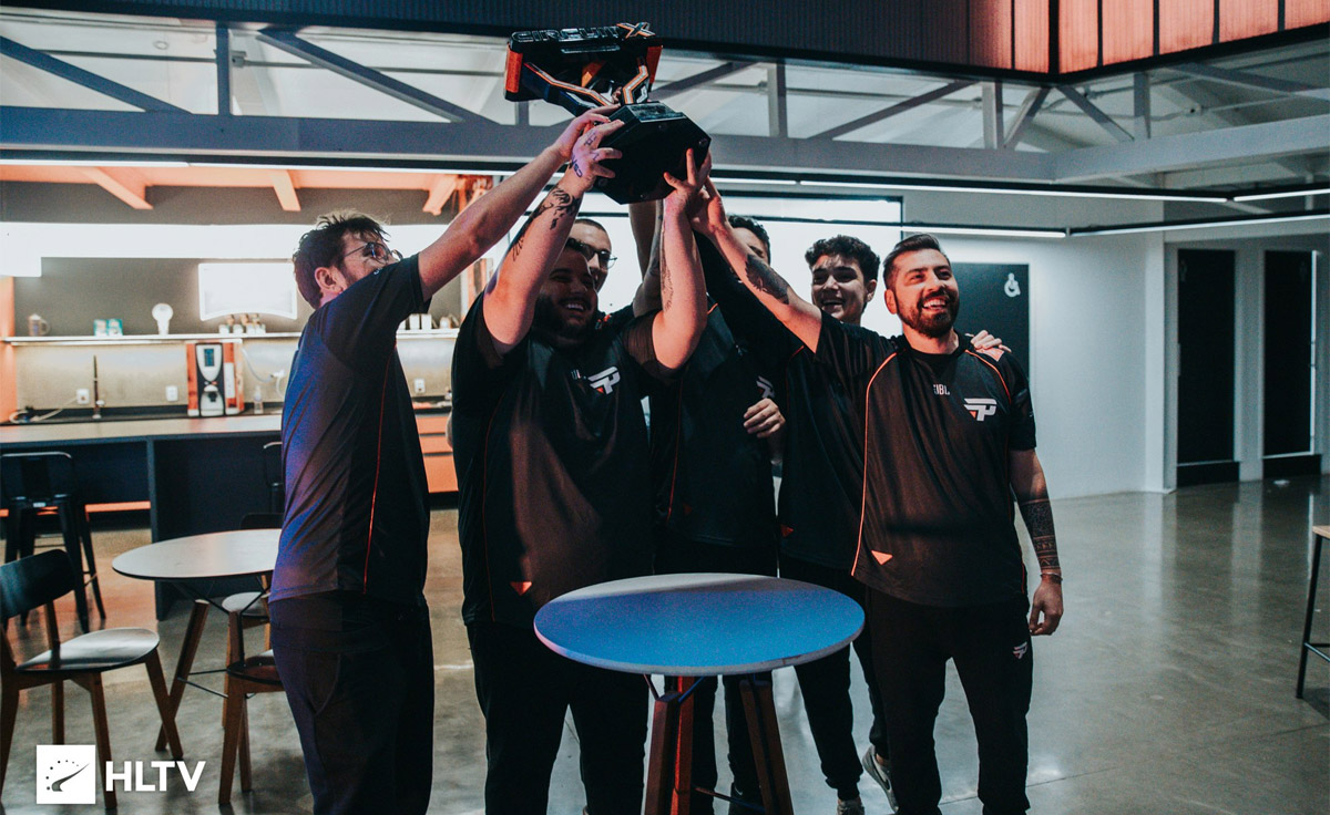 CS2: paiN é campeã do Circuit X Mayhem São Paulo após vencer a Gaimin Gladiators