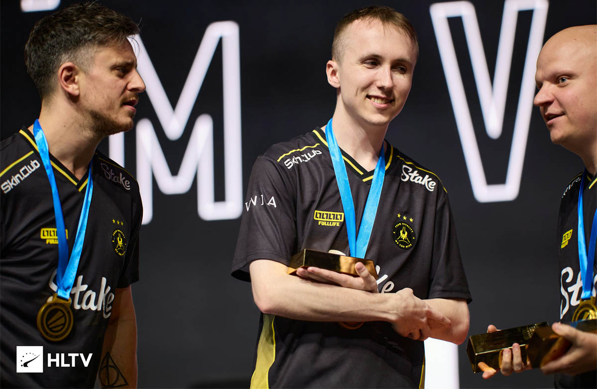 CS2: ropz se torna o primeiro jogador da história com três Grand Slams