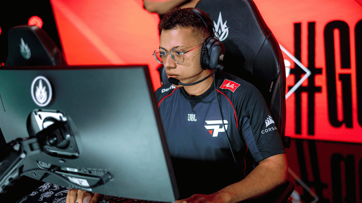 Circuito Desafiante 2026: Samkz pode substituir Levizin na paiN, diz site