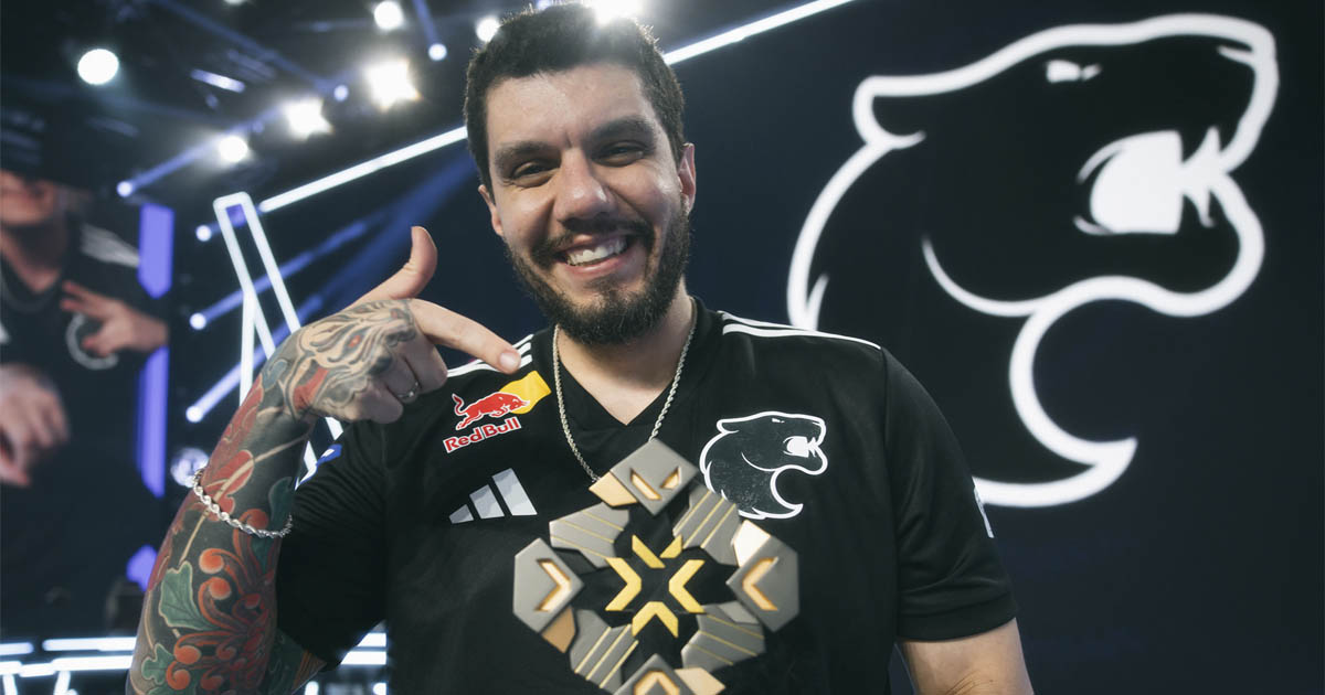 VALORANT: shaW passa por cirurgia e desfalca a FURIA contra a EG