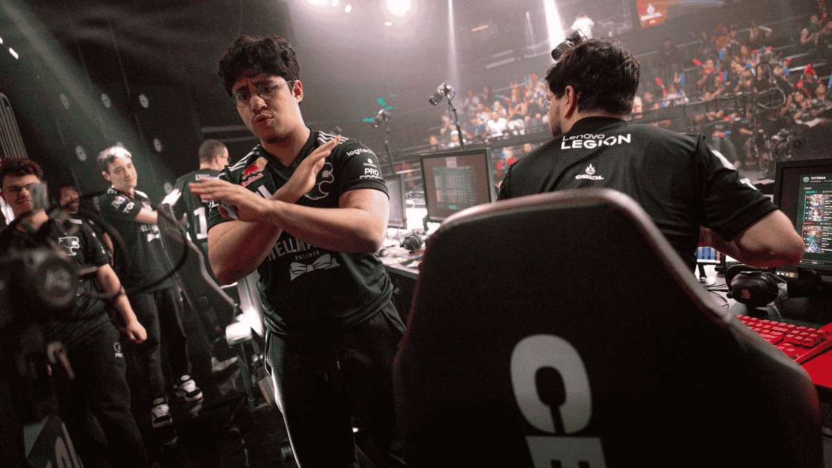 CBLOL 2026: “Bane Ashe e Seraphine ou vão perder”, diz Tatu sobre combo da bot lane da FURIA