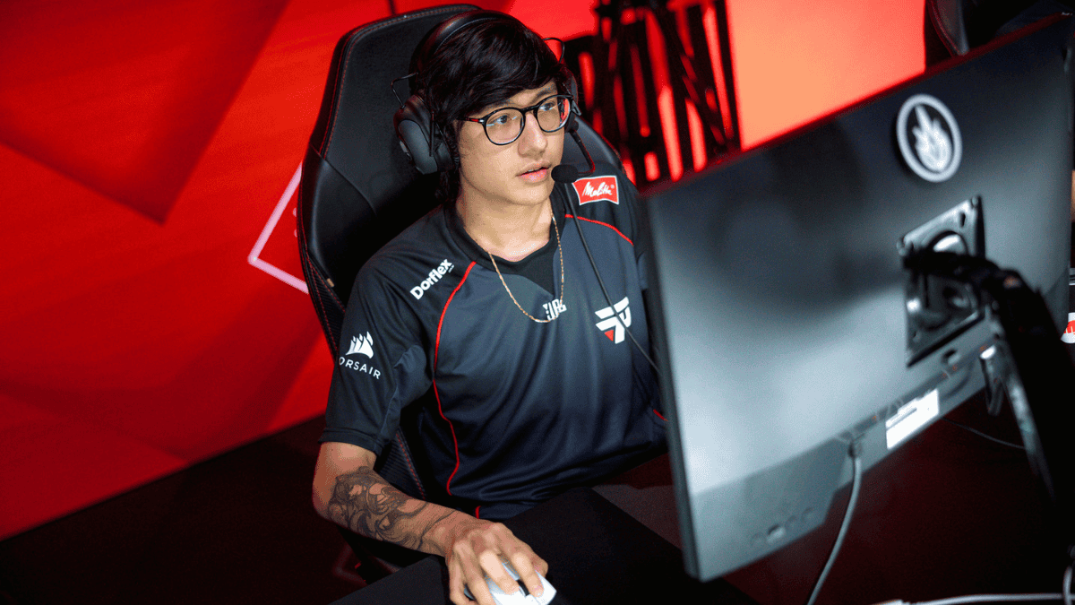 CBLOL 2026: “Eu gostaria de continuar jogando”, diz tinowns sobre futuro na paiN