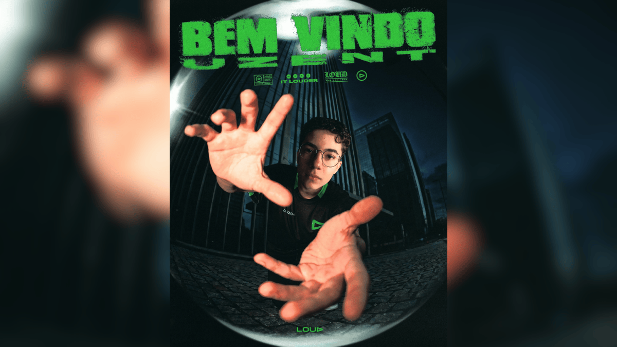 CBLOL 2026: LOUD oficializa a contratação de uZent