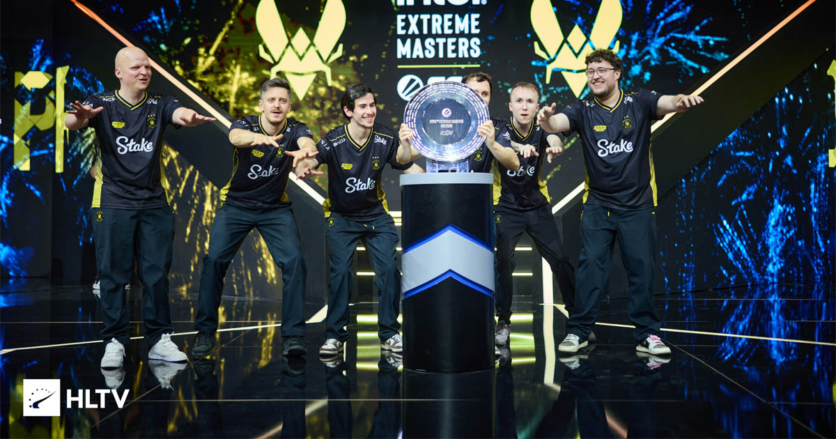 CS2: Vitality vence Grand Slam e fatura mais de R$ 5 milhões extras