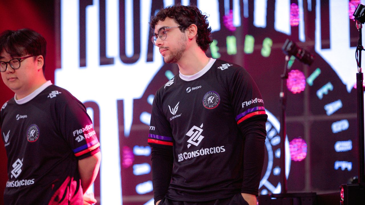CBLOL 2026: “Se tivermos as condições, podemos ganhar qualquer um”, diz FX Momochi