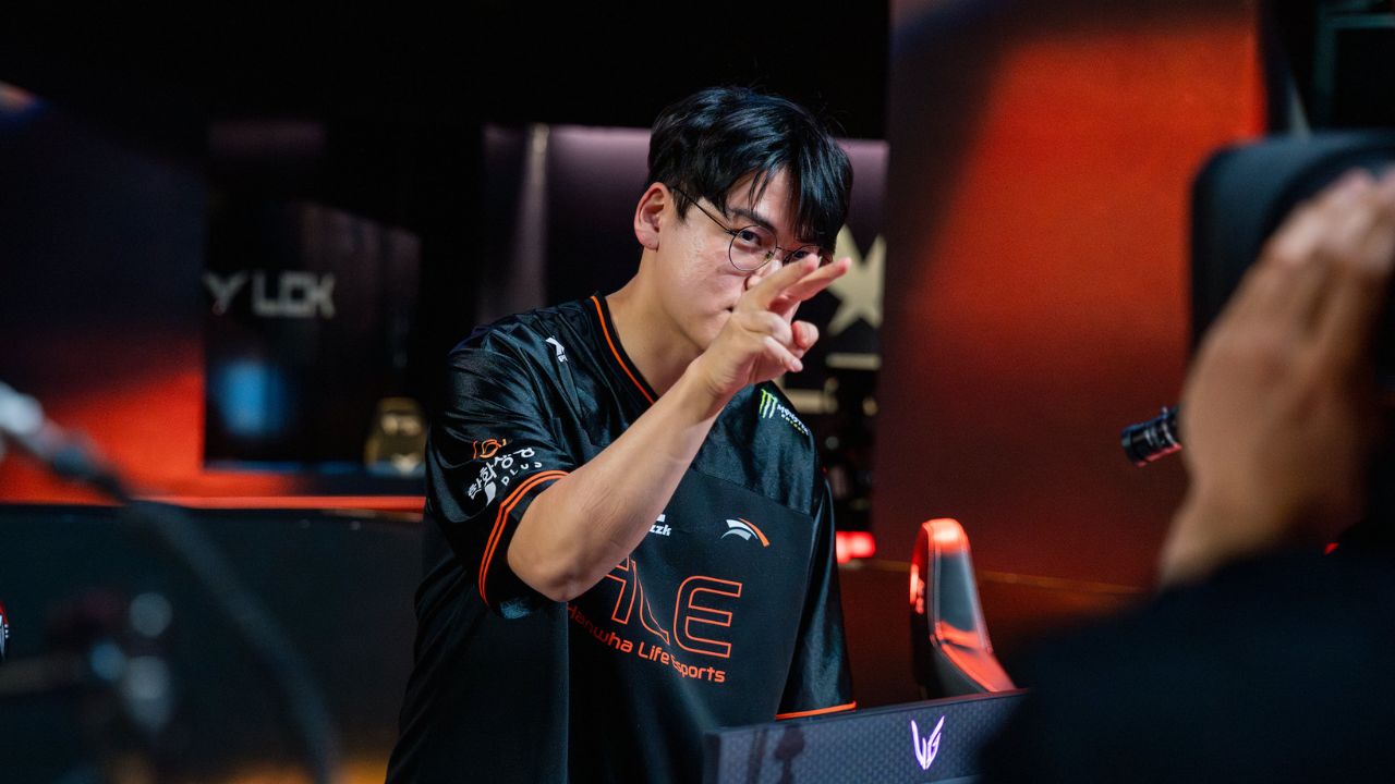 LCK 2026: “Estou me feliz por me vingar”, diz HLE Gumayusi pós vitória contra a T1