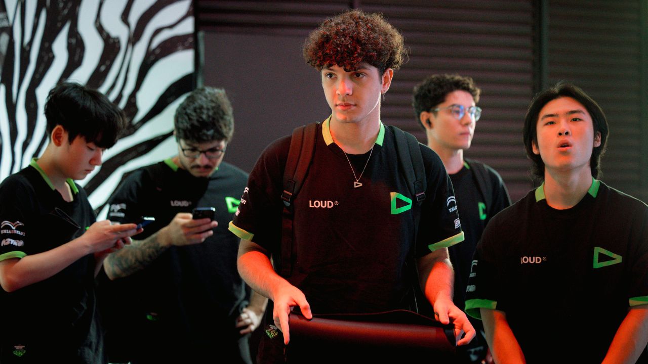 CBLOL 2026: “Precisamos melhorar em treinos”, LOUD Xyno conta bastidores recente