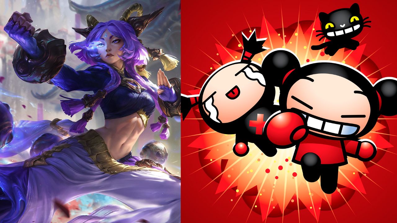 LoL: Estilo Pucca? Gumayusi explica a ideia da sua skin T1 Yunara