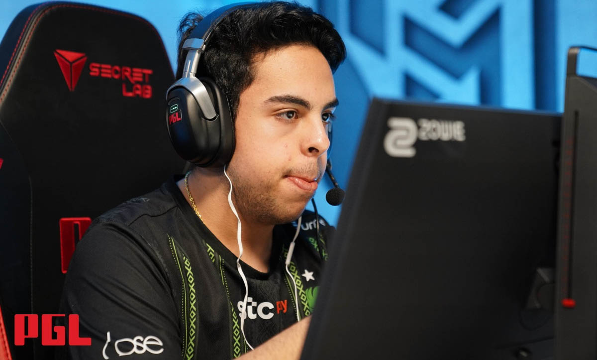 CS2: Jogador é banido de torneio após falas racistas