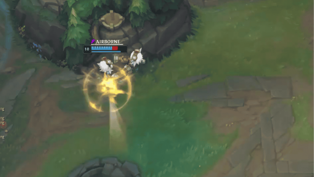 LoL: Nova interação na ult do Lee Sin tem bug inusitado com a Tristana; confira o vídeo