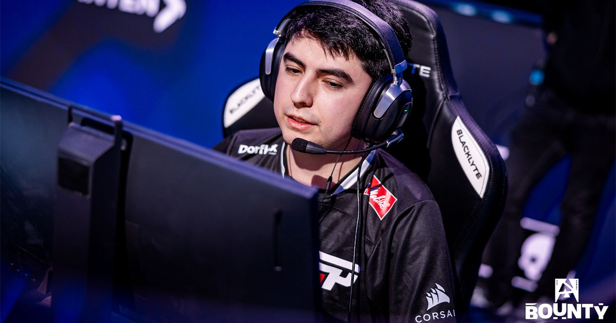 CS2: Fluxo acerta com dav1deuS e muda elenco titular