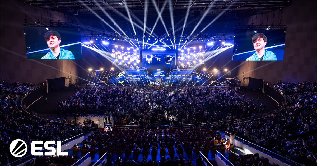 CS2: ESL anuncia IEM Beijing 2026 com US$ 1,25 milhão