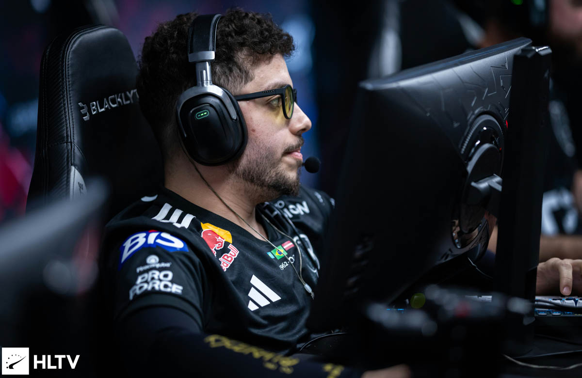 BLAST Rivals S1 2026: FURIA perde para FaZe e termina em último no torneio