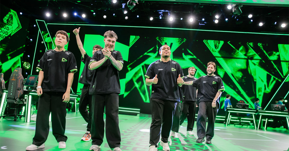 VCT Americas 2026: LOUD garante vaga nos playoffs; veja os confrontos