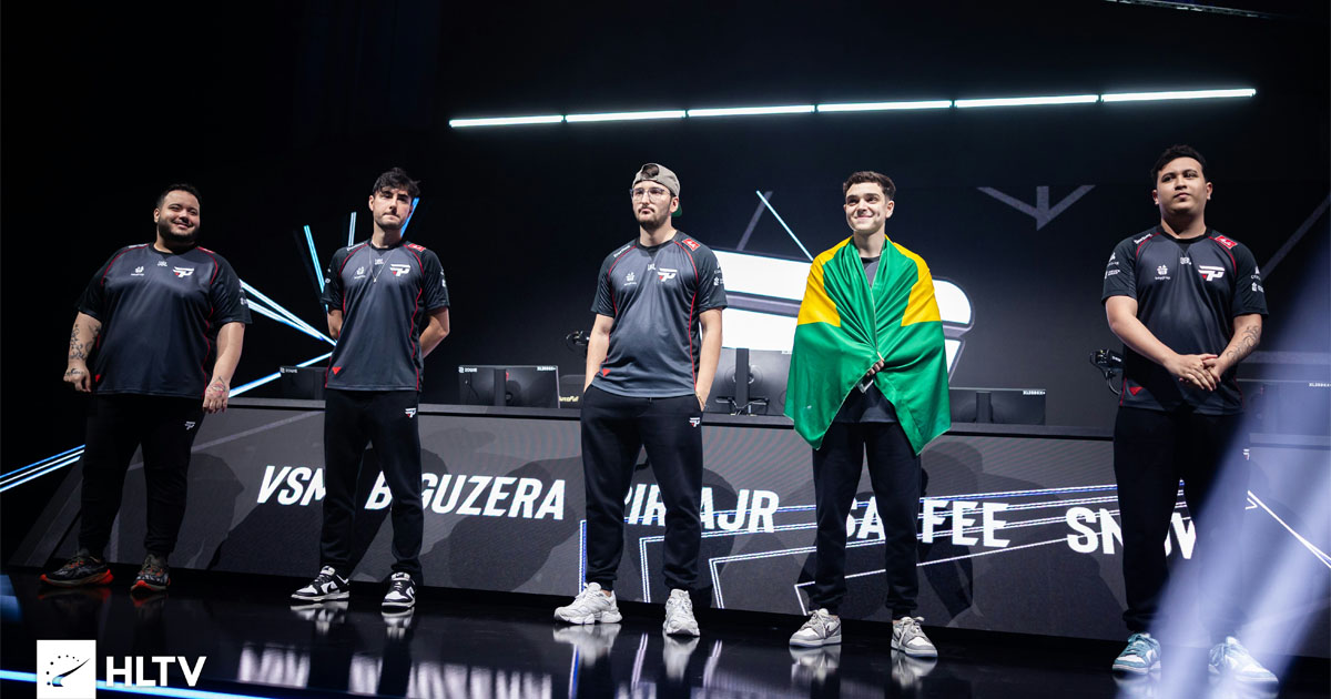 IEM Atlanta 2026: paiN perde para GamerLegion e cai nas quartas