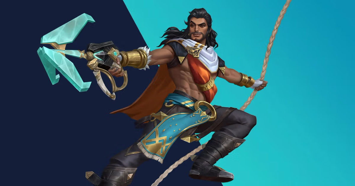 Wild Rift: Atualização 7.1f enfraquece Taliyah, Viego e Kog’Maw