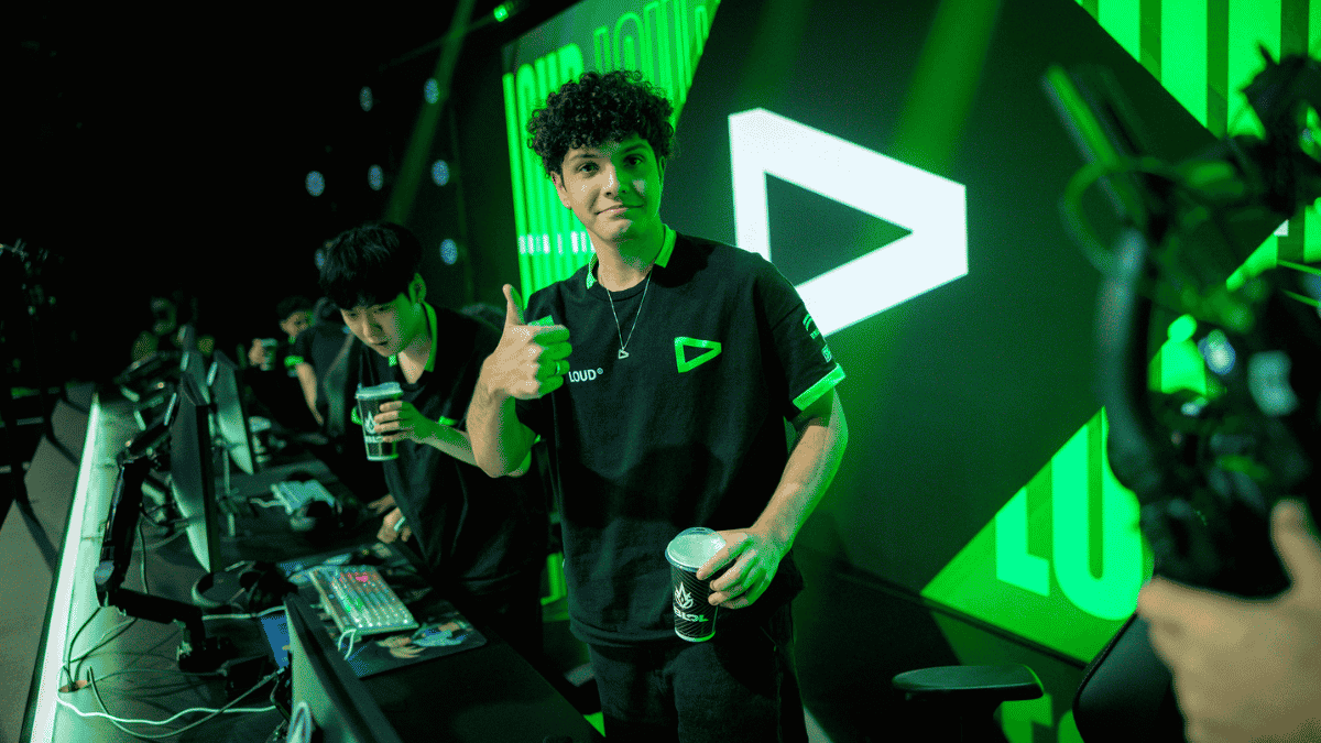 CBLOL 2026: “Deveriam estar com medo da LOUD”, diz Xyno após classificação aos playoffs