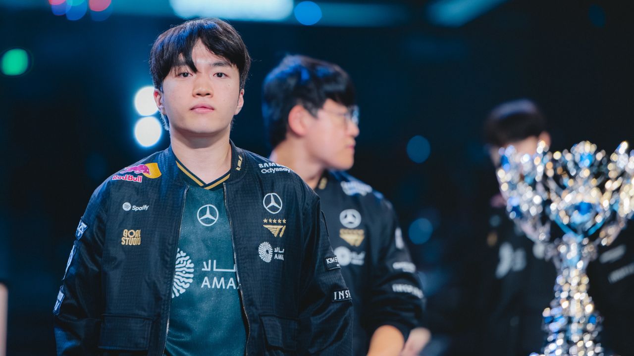 MSI 2026: T1 Keria se torna o jogador com mais assistências na história do torneio