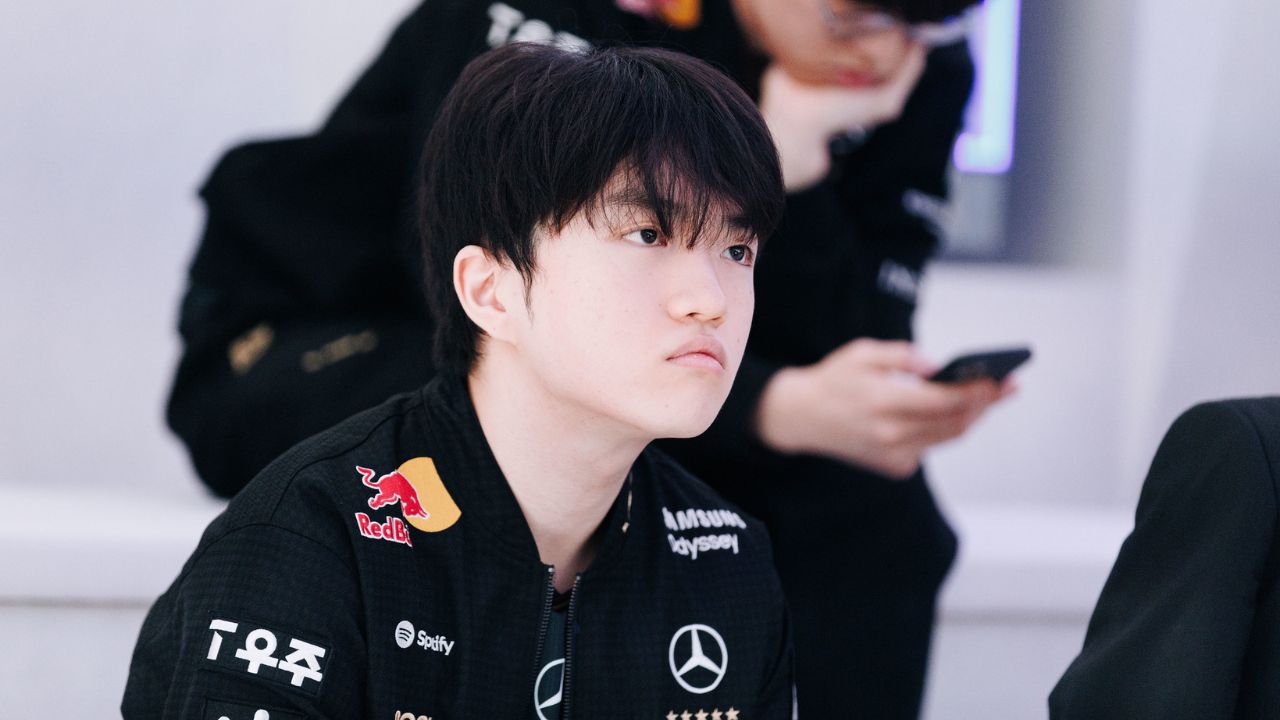 MSI 2026: Keria comenta falta de confiança em seu Bardo: “Não estou mais naquele nível”