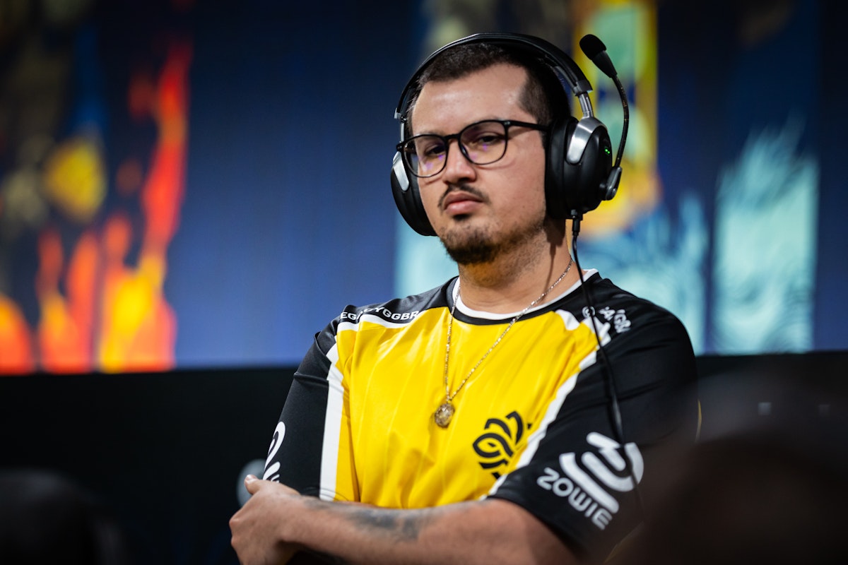 IEM Cologne Major 2026: Treinador da Legacy não poderá ficar com a equipe no restante do torneio