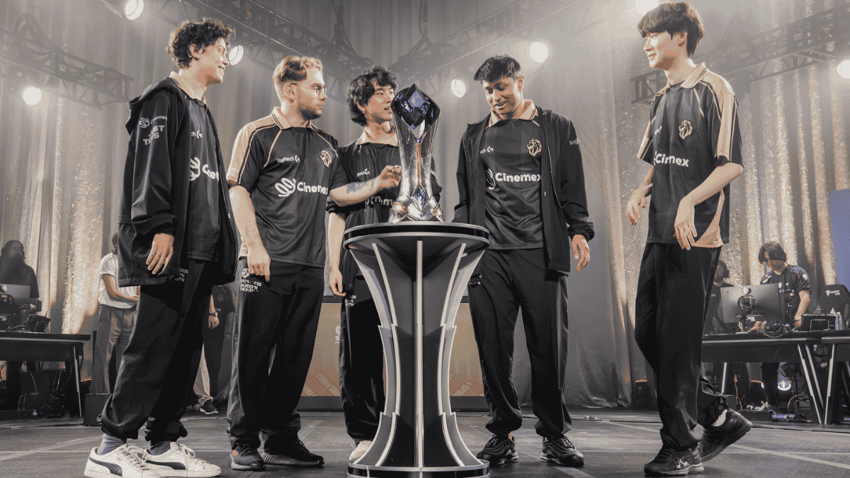 LCS 2026: Audiência da final é a mais baixa da história da liga