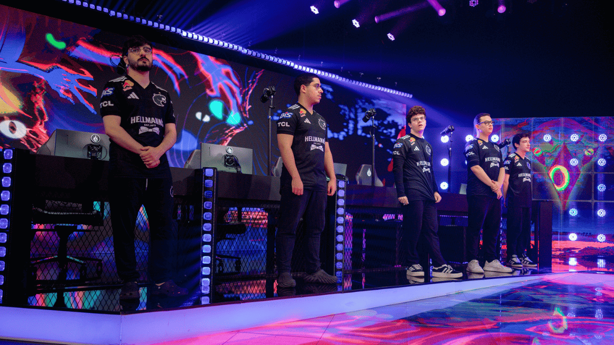 CBLOL 2026: FURIA supera a LOS e conquista o título do 1º Split