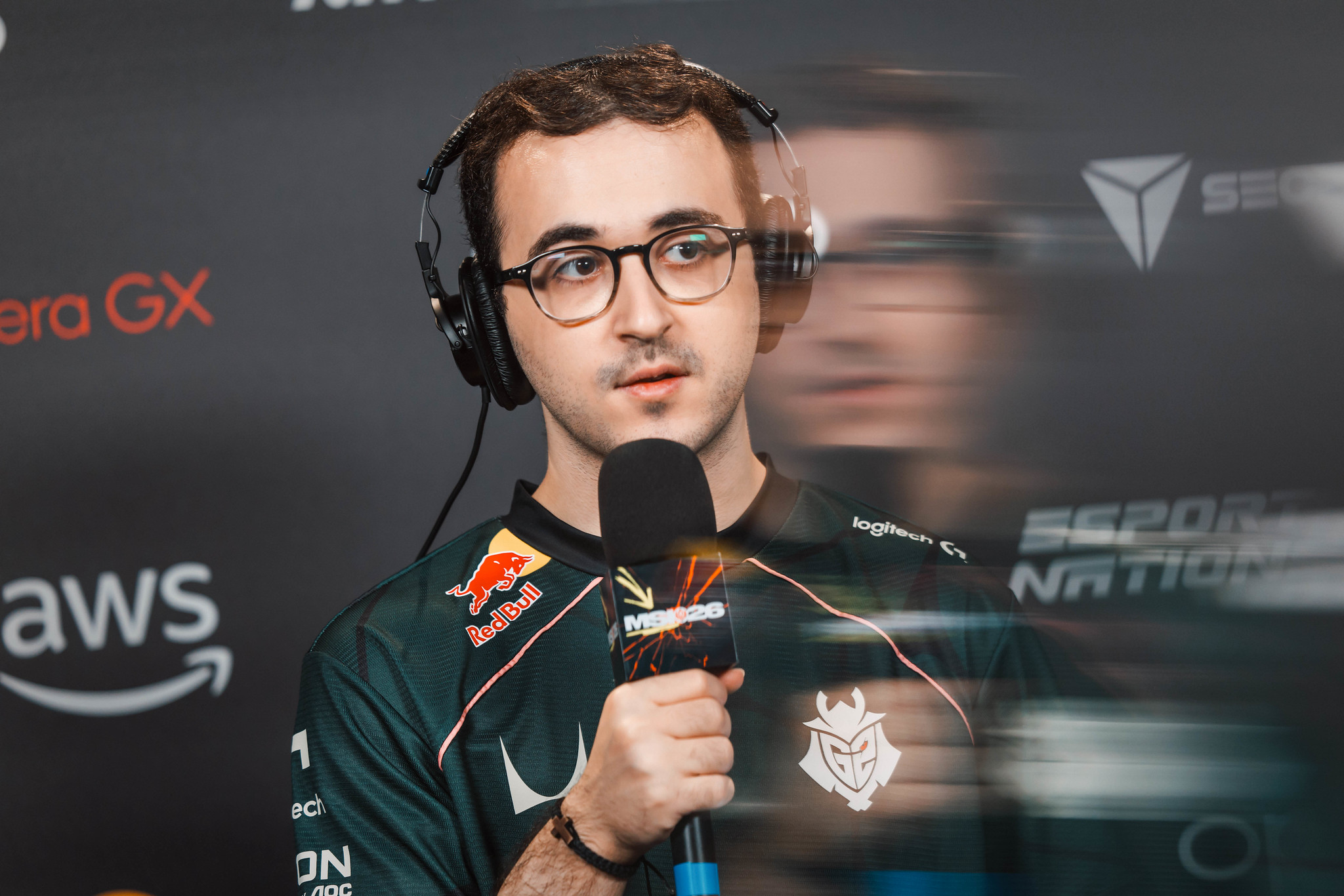 MSI 2026: “O mais importante é manter a esperança”, diz SkewMond sobre mentalidade da G2