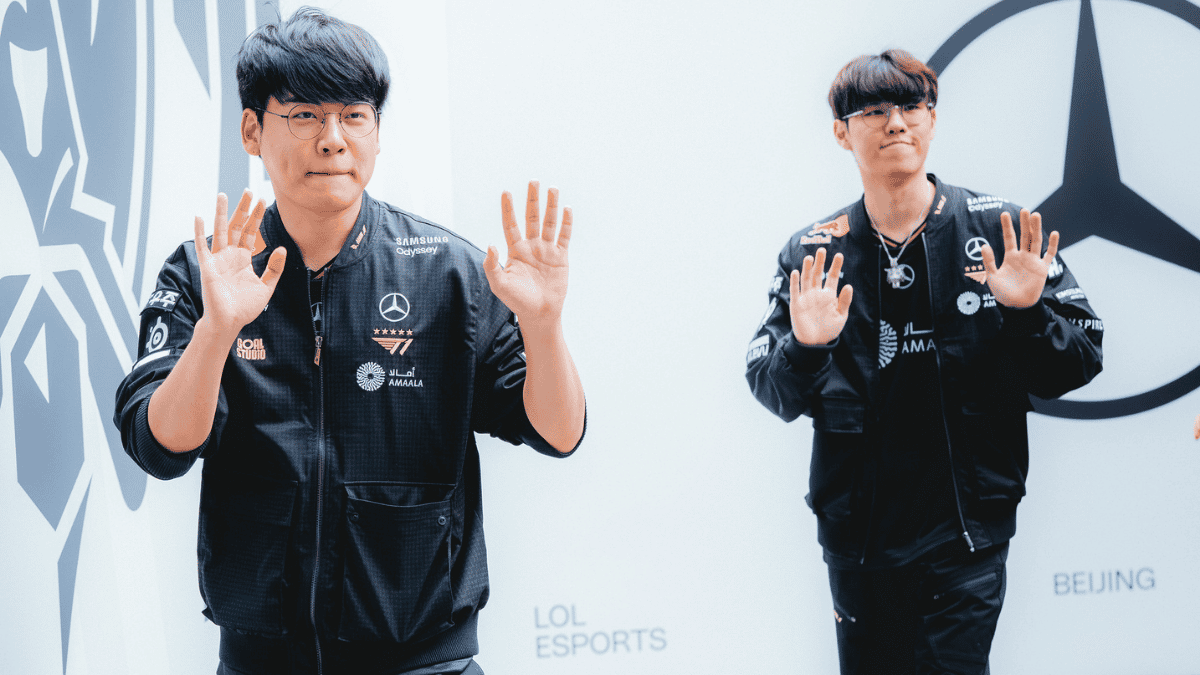 MSI 2026: Oner comenta primeiro internacional sem Gumayusi: “Ele é realmente muito bom”