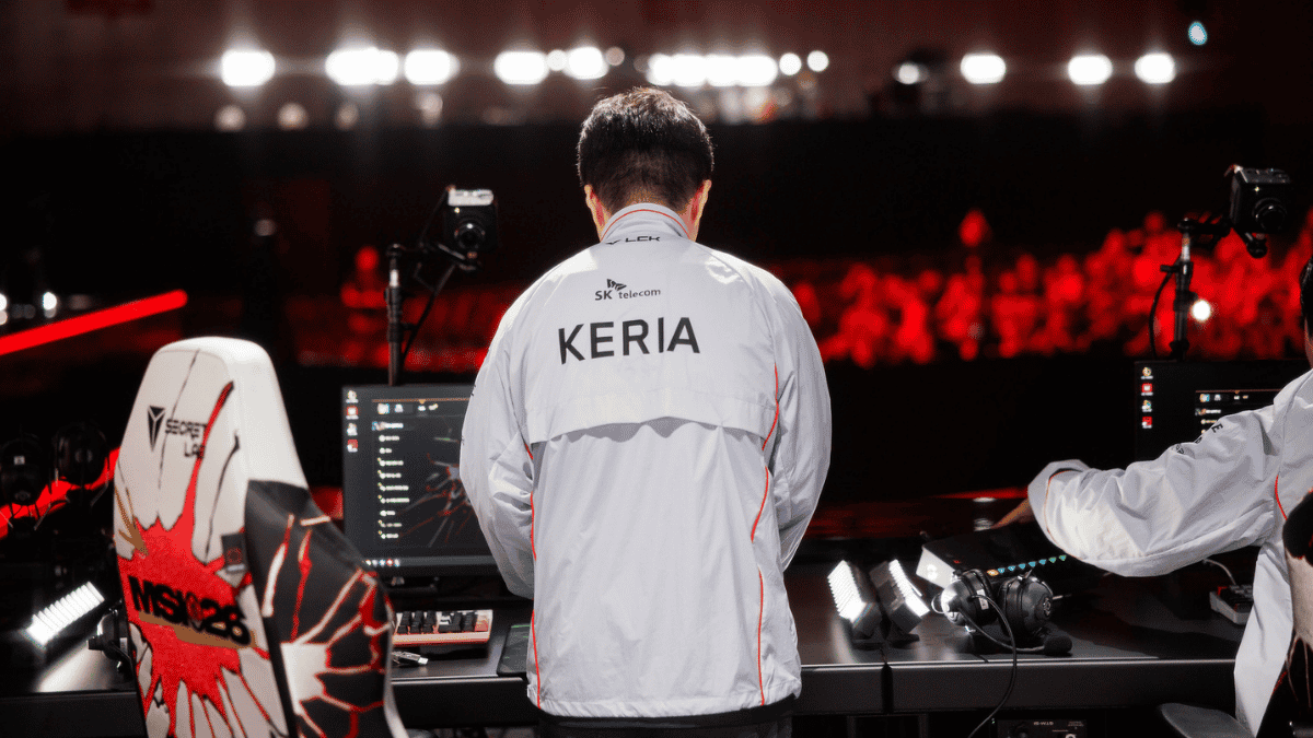 MSI 2026: T1 e TL vencem no 2º dia; Keria supera recorde de Faker