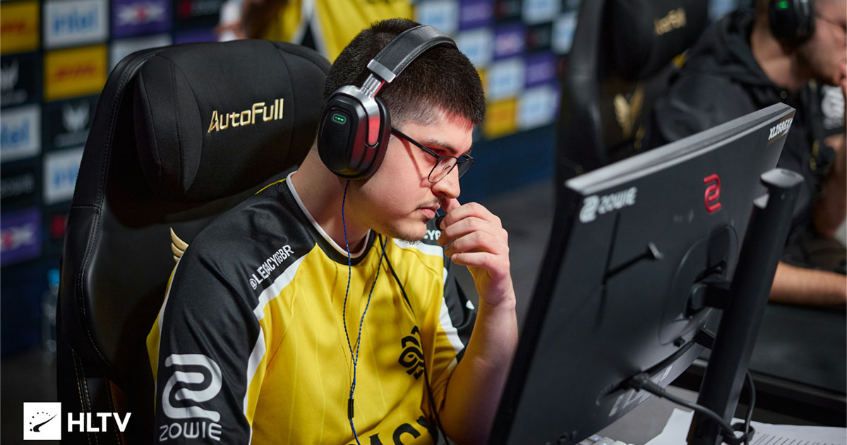 IEM Cologne Major 2026: Legacy perde para NAVI e fica 0-2 no Stage 3