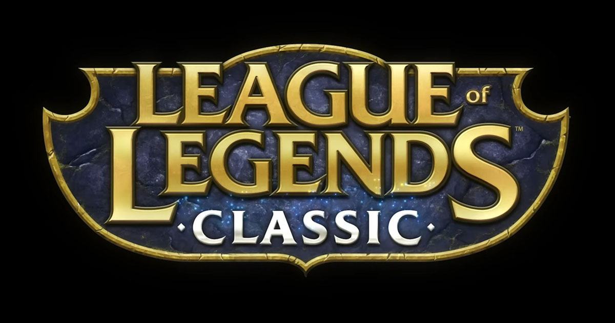 LoL: Riot oficializa modo do LoL clássico e runas antigas podem estar integradas