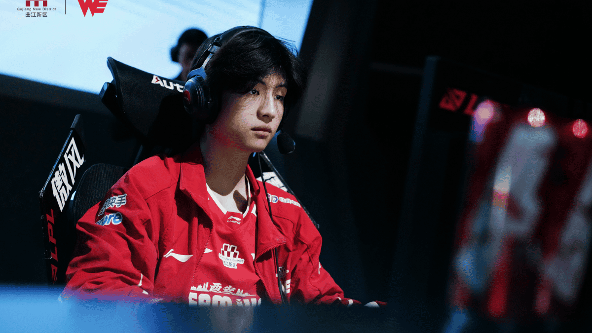 LPL 2026: Do 1-13 ao MSI? Team WE vence a AL e segue viva em sua miracle run