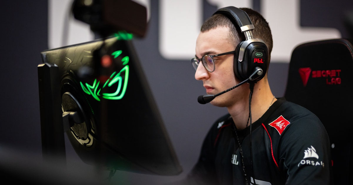 CS2: MIBR confirma nqz como novo AWPer na vaga de kl1m